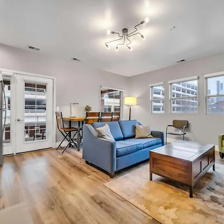 Cle Suites 1Br 1Ba 5 Min Walk To Cle Clinic